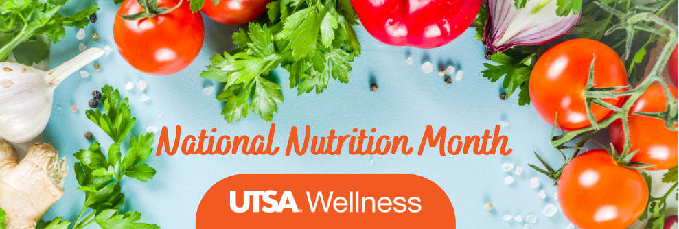 National Nutrition Month